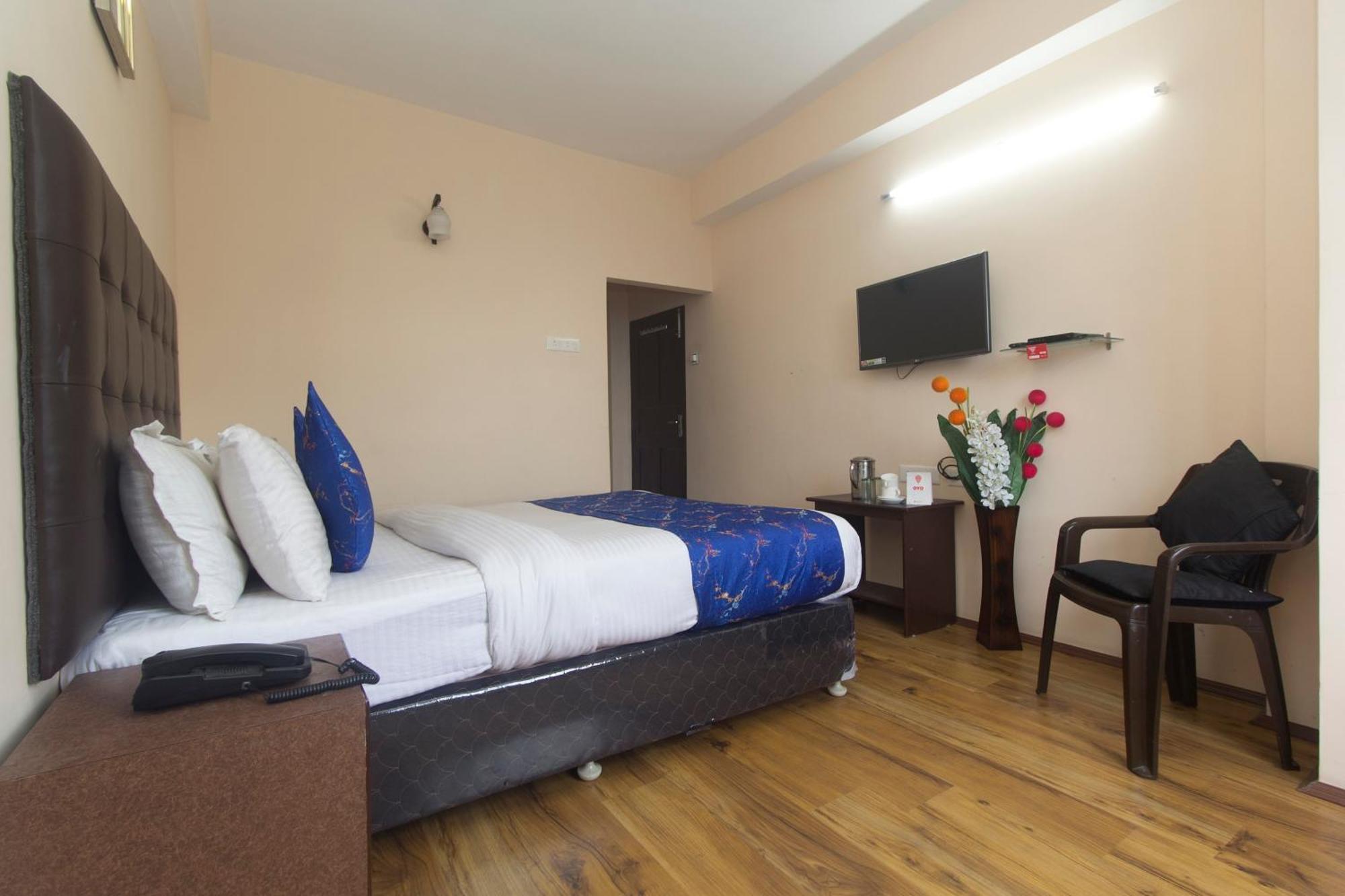 Collection O Hotel Shantiniketan Gangtok Exterior photo